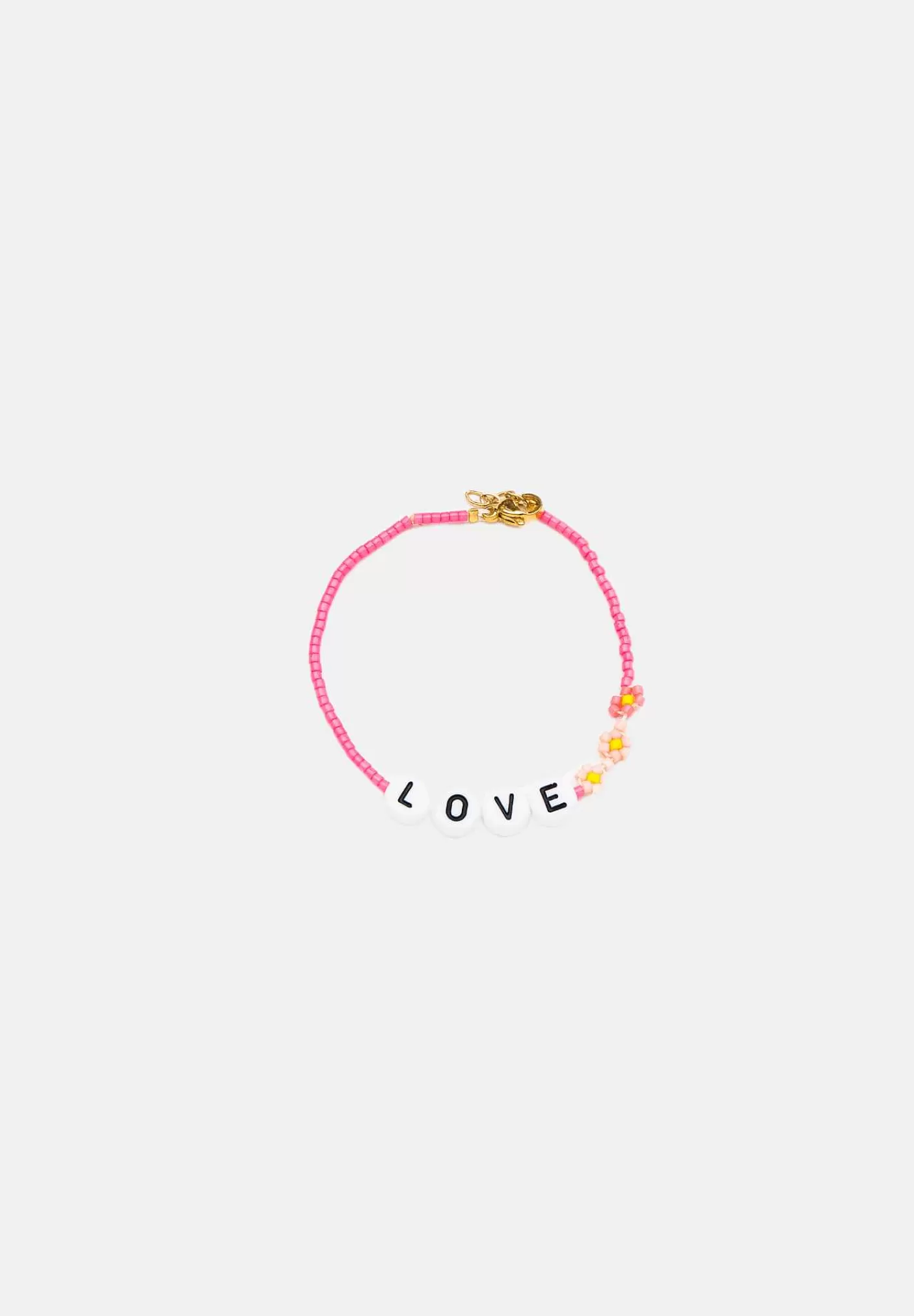 Bijoux*Bons baisers Bracelet D'Amour Arc-En-Ciel