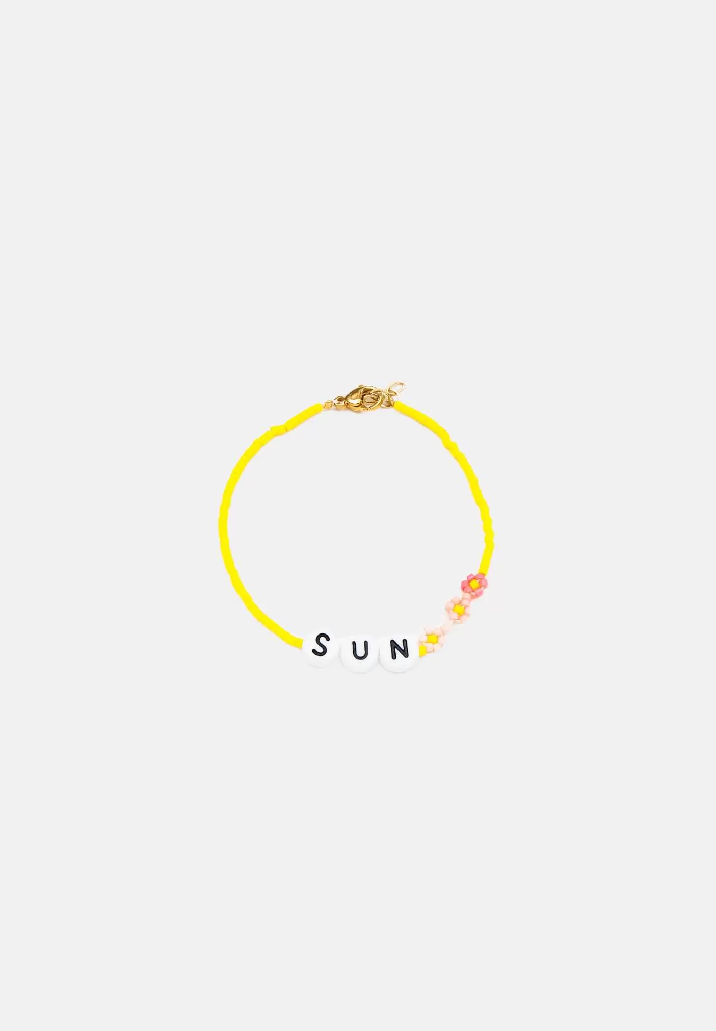 Bijoux*Bons baisers Bracelet Enfant Soleil Arc-En-Ciel