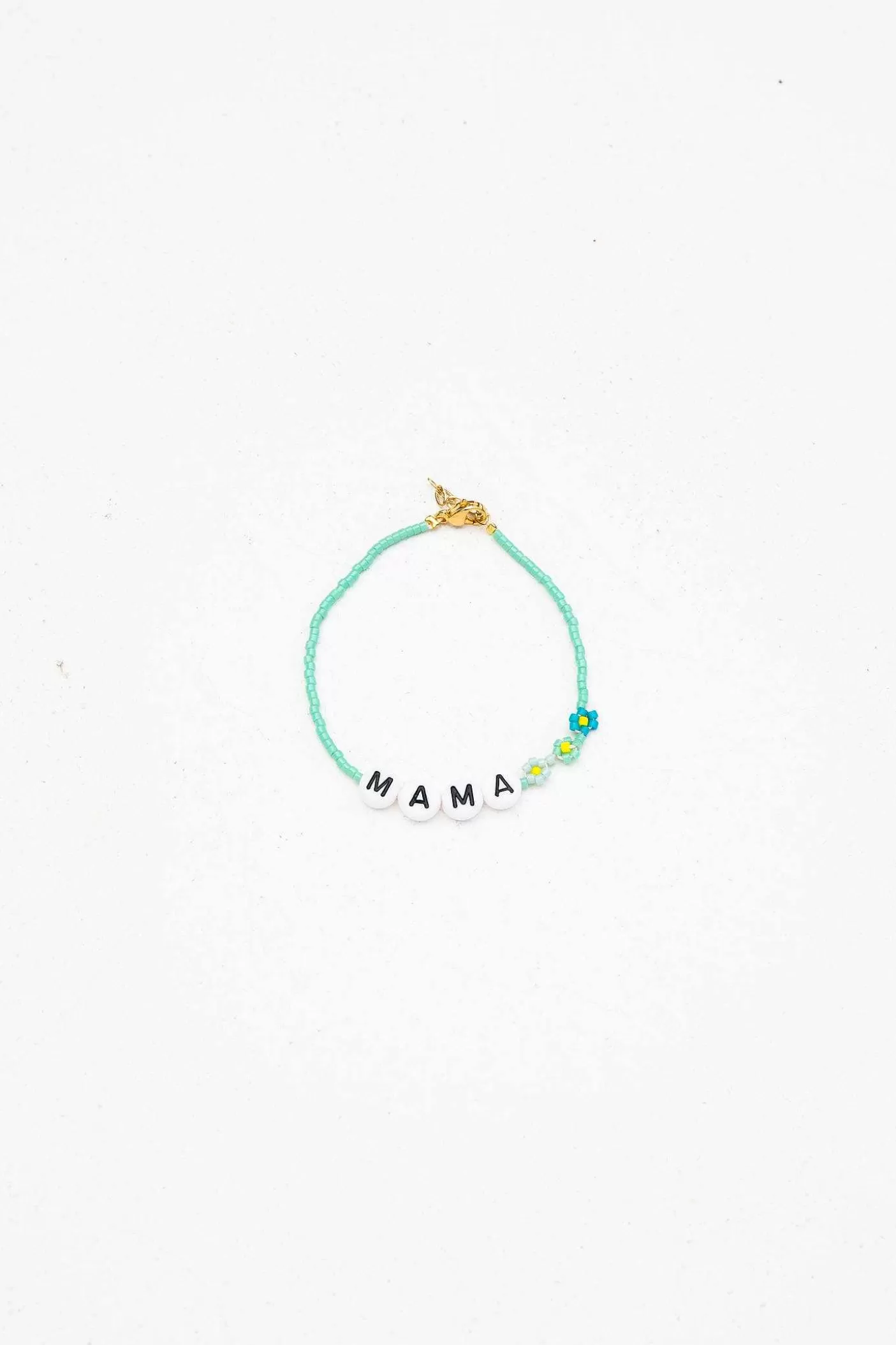 Bijoux*Bons baisers Bracelet Maman Arc-En-Ciel