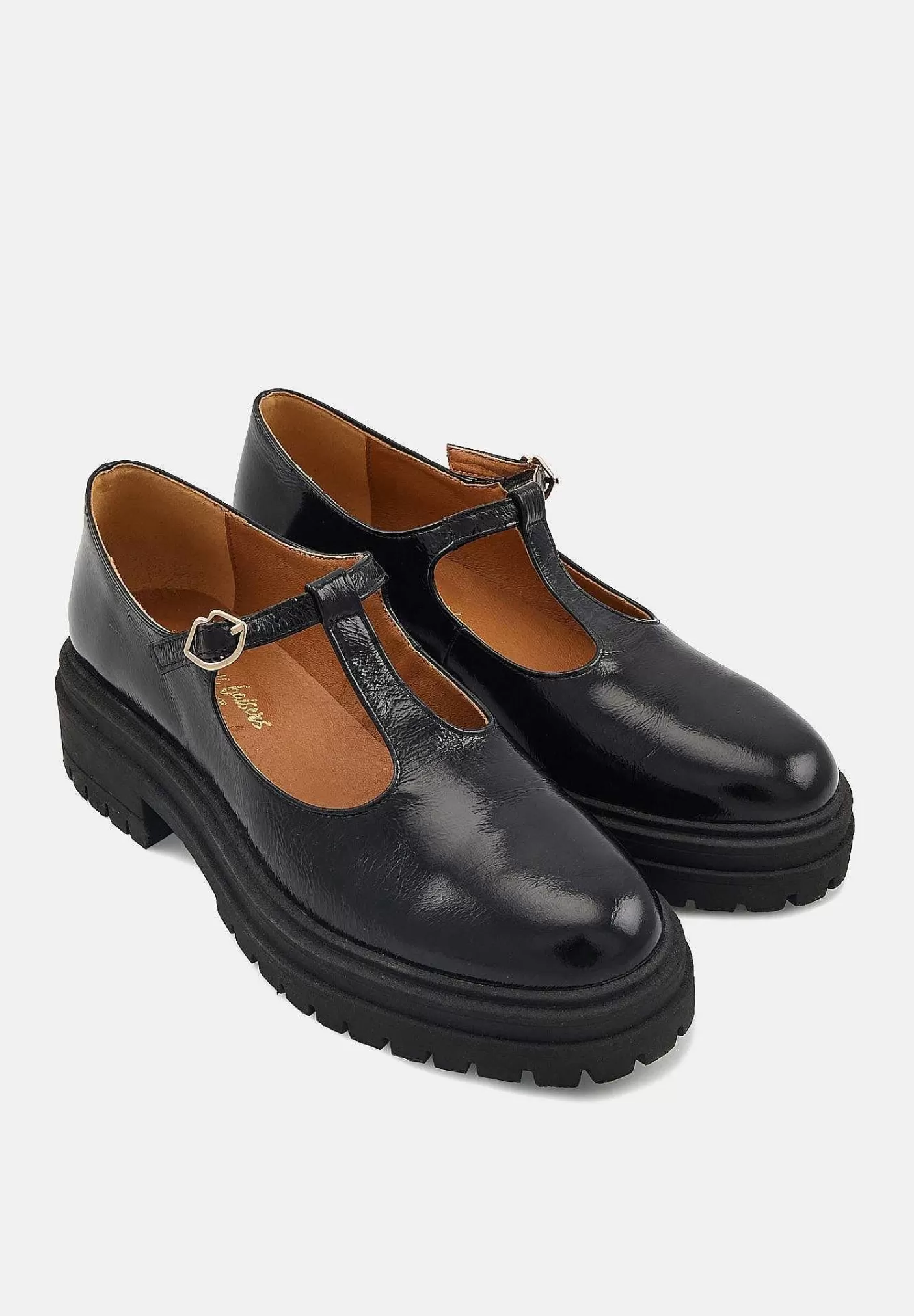 Derbies & Mocassins*Bons baisers Mildred