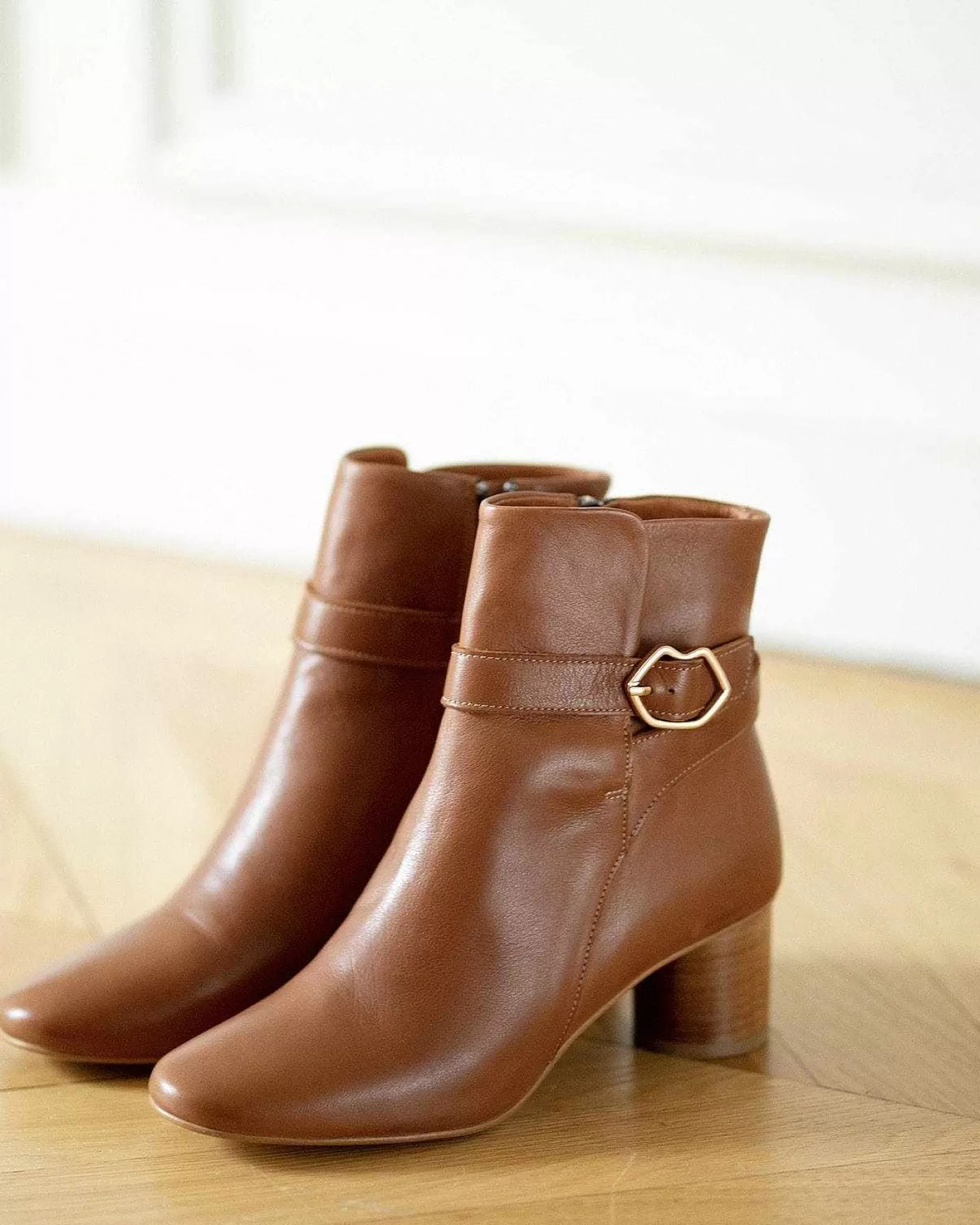 Bottes Et Bottines*Bons baisers Thelma